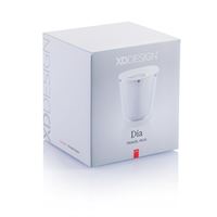 TAZZA DA VIAGGIO RICICLABILE